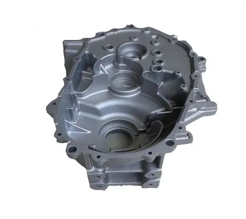 Chinese Factory of Aluminum Die Casting Parts with CNC Machining